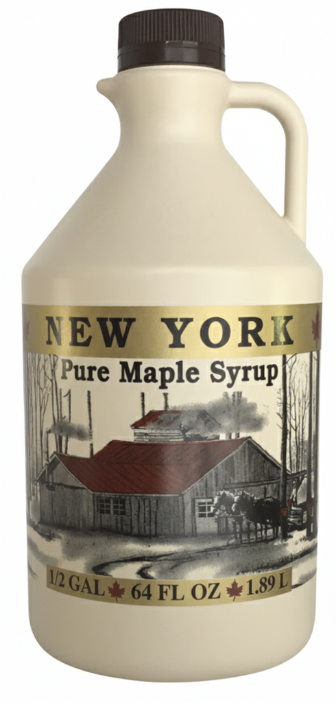 NY Maple Syrup | Nature's Warehouse